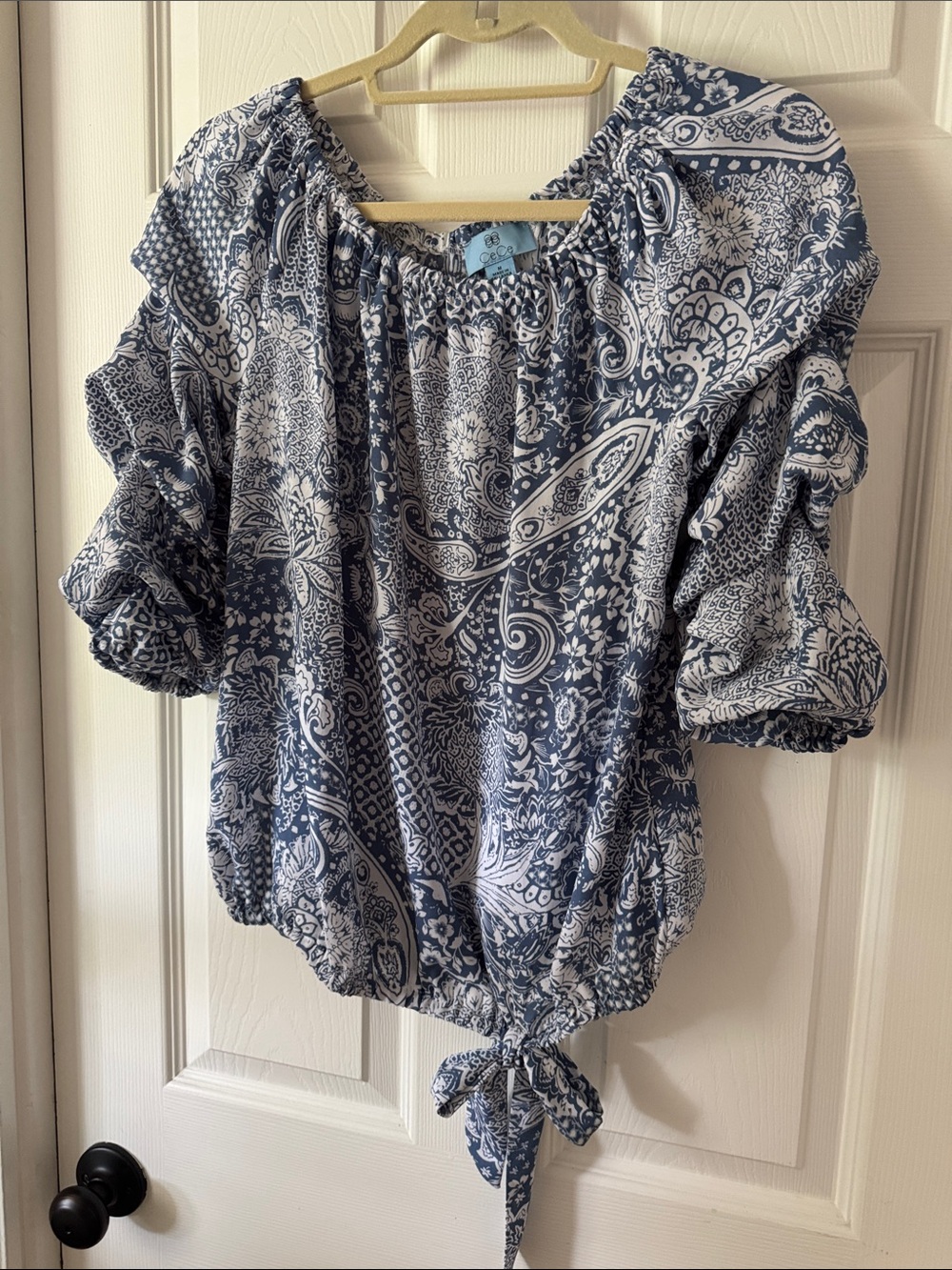 CeCe Blouse
